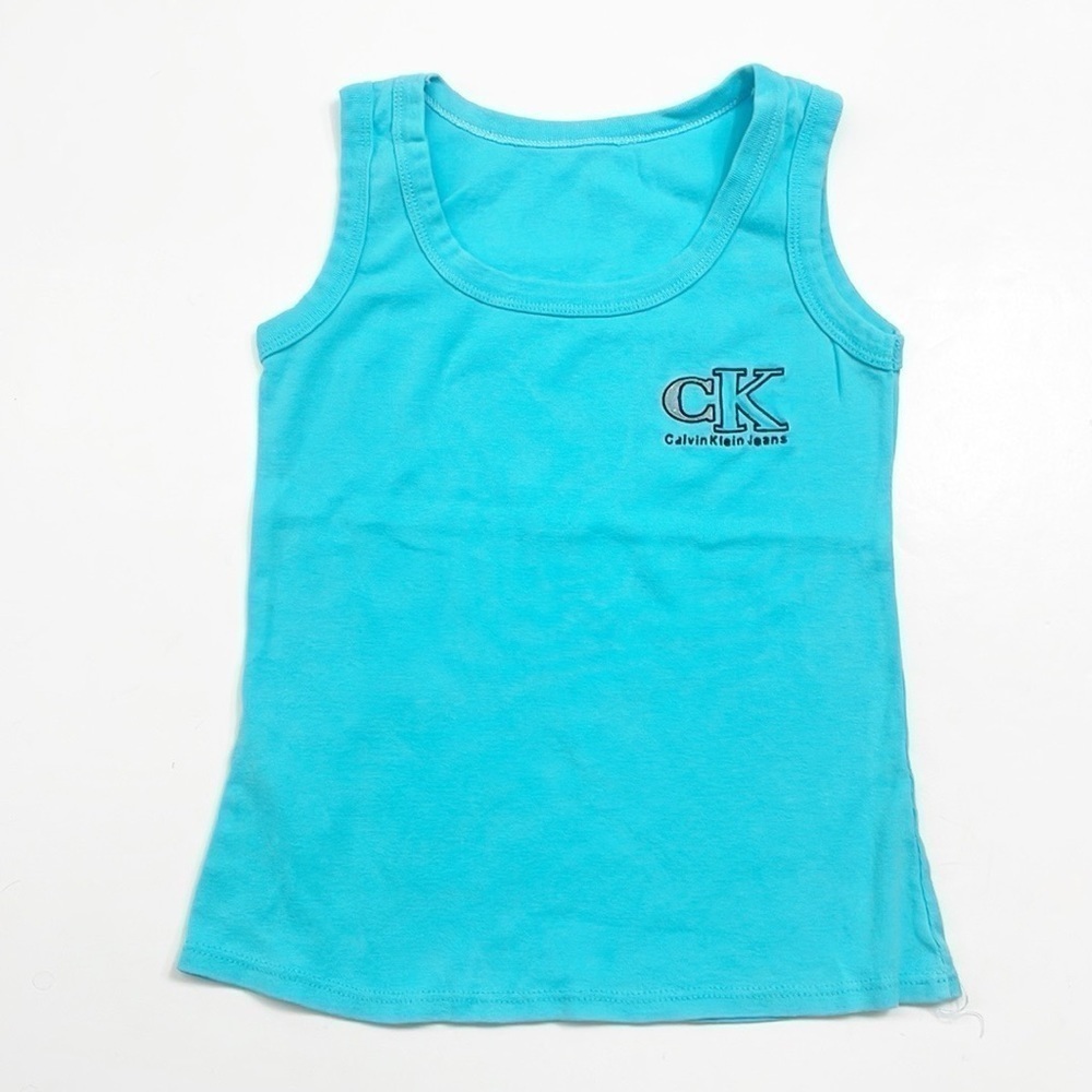Calvin Klein Jeans girls tank top